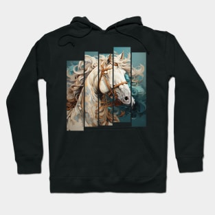 WHITE HORSE Hoodie